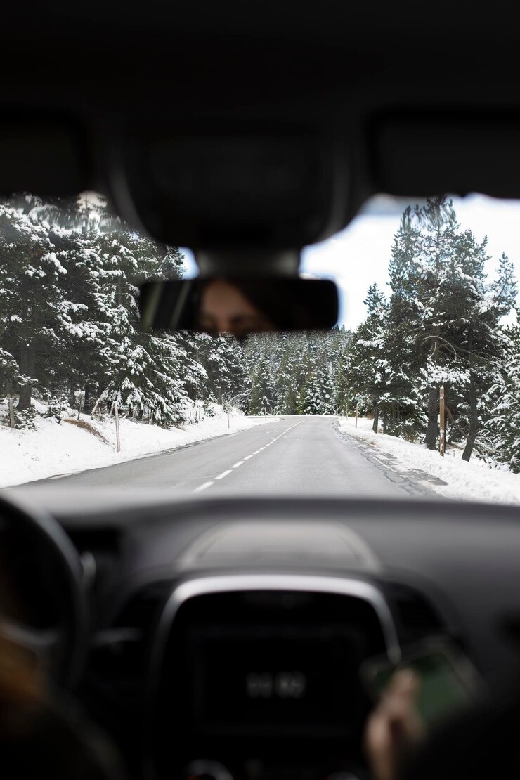 Winter car preparation