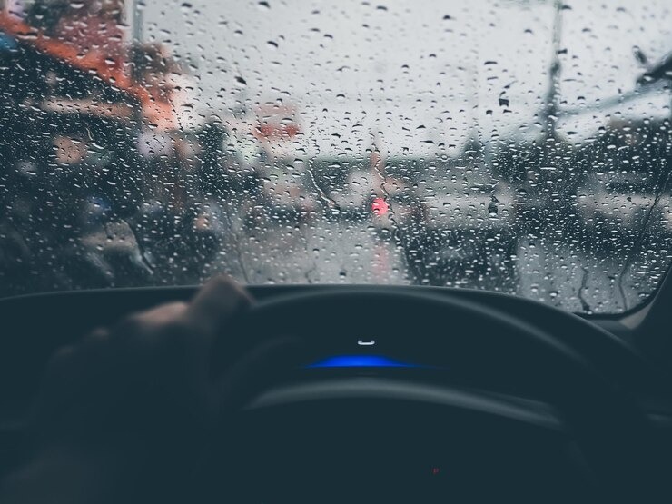 Rain and storm preparation